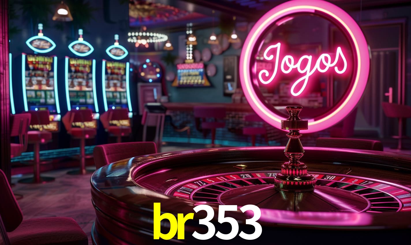 Inovações de Jogos na br353: O Futuro das Experiências Interativas