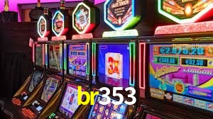 Roda da fortuna na br353
