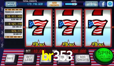 Descubra o Mundo do Cassino Online com br353