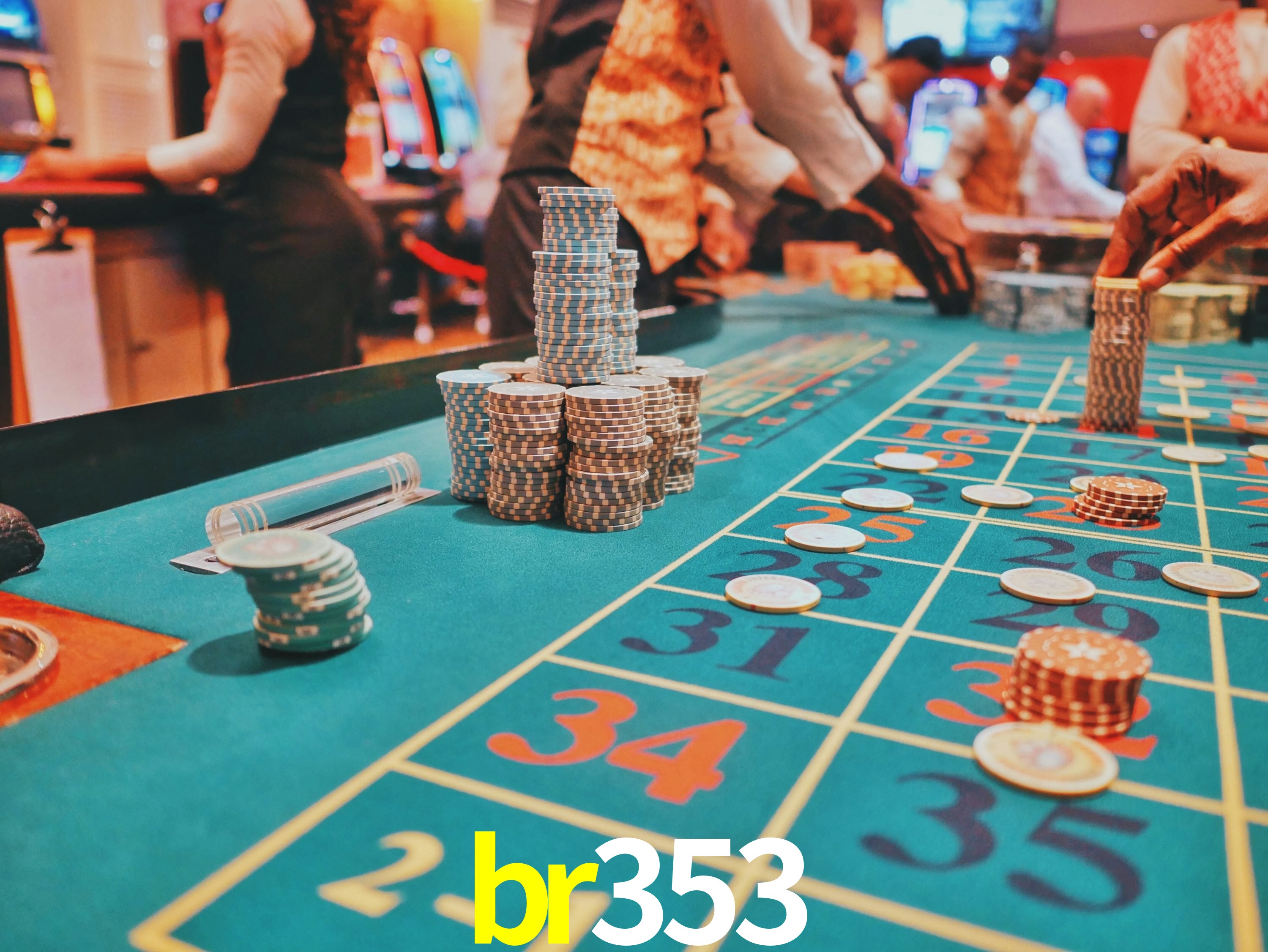 Casino VIP br353