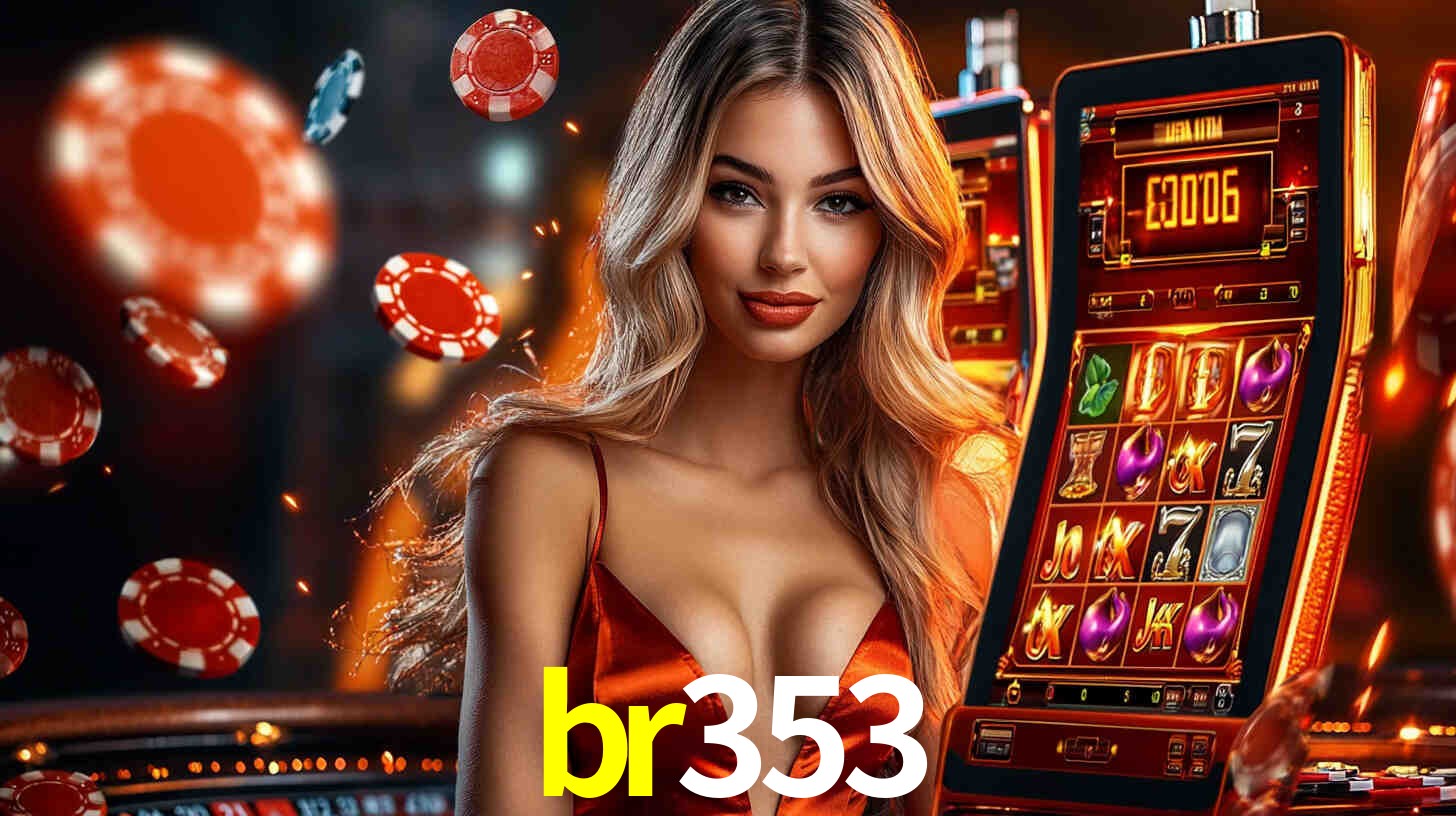 Sinta a adrenalina dos jogos de cassino com br353