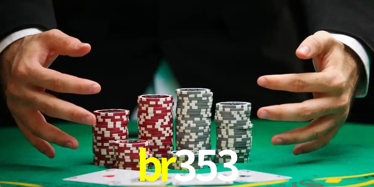 Jackpots e promoções na br353