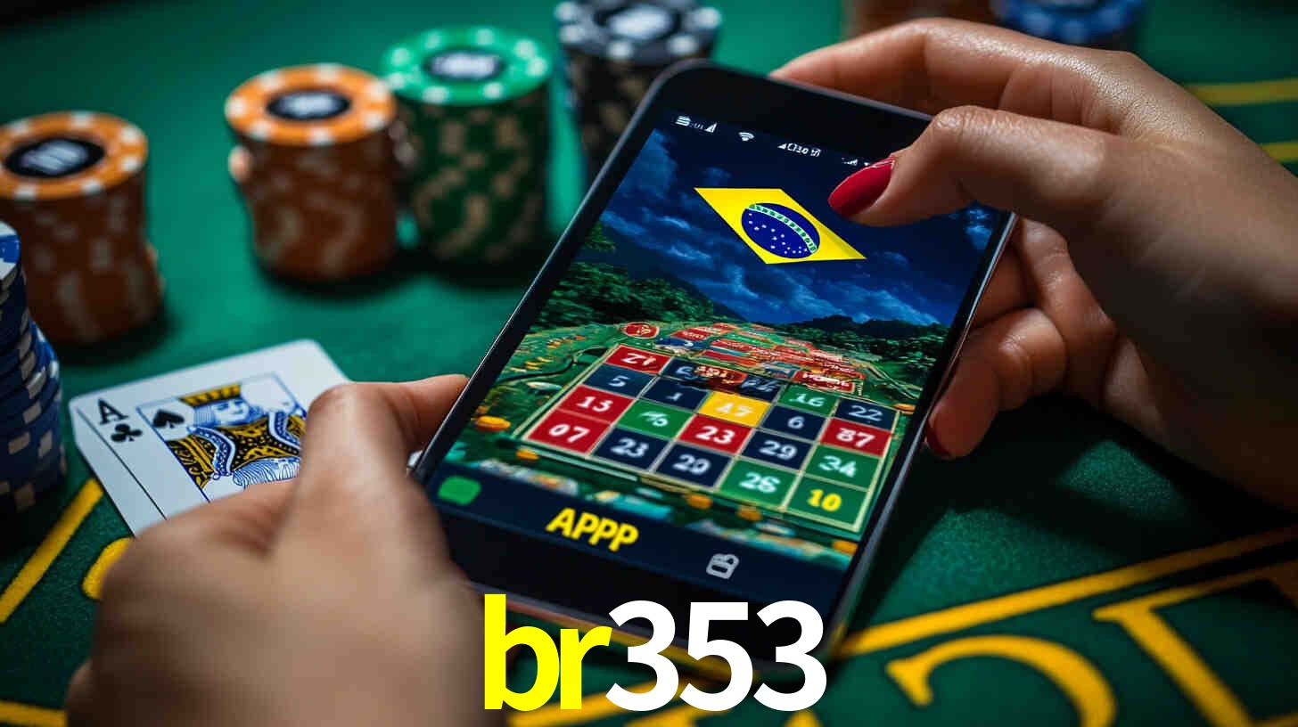 Apostas Esportivas na br353: Um Guia Completo