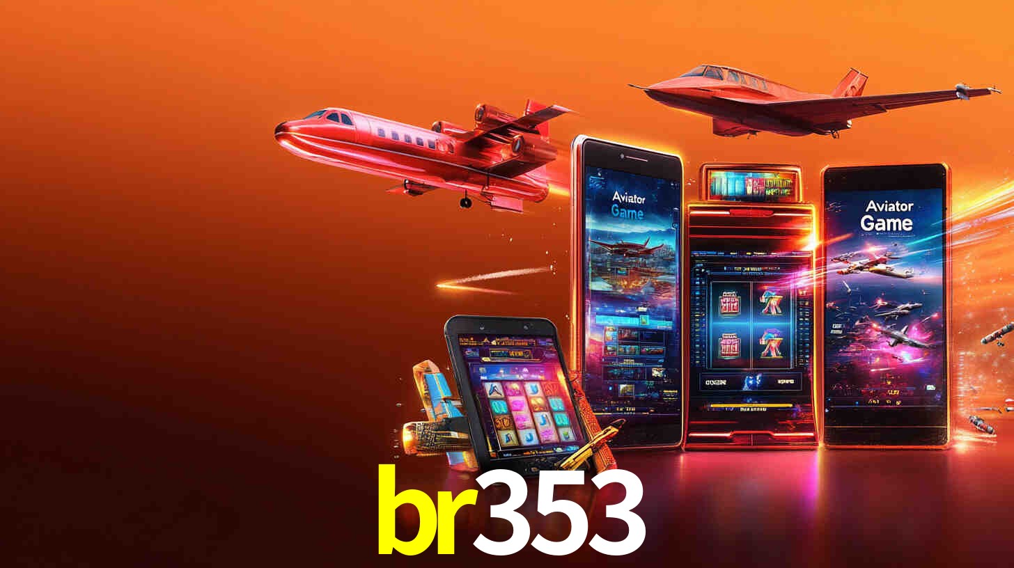 Inovações de Jogos na br353: O Futuro das Experiências Interativas