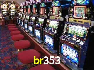 Descubra a Magia dos Jogos de Arcade no br353